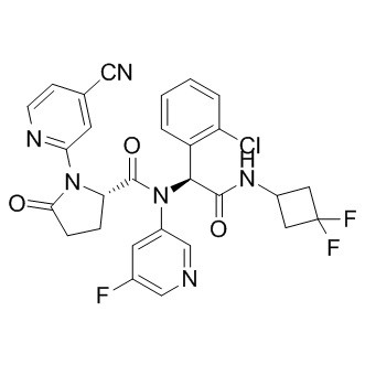 AG120, इवोसिडेनिब कैस नं.:1448347-49-6