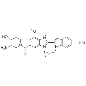 GSK484 हाइड्रोक्लोराइड CAS संख्या: 1652591-81-5