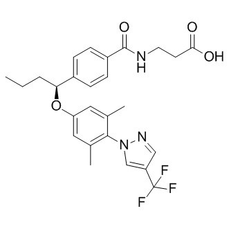 PF06291874 CAS संख्या:1393124-08-7