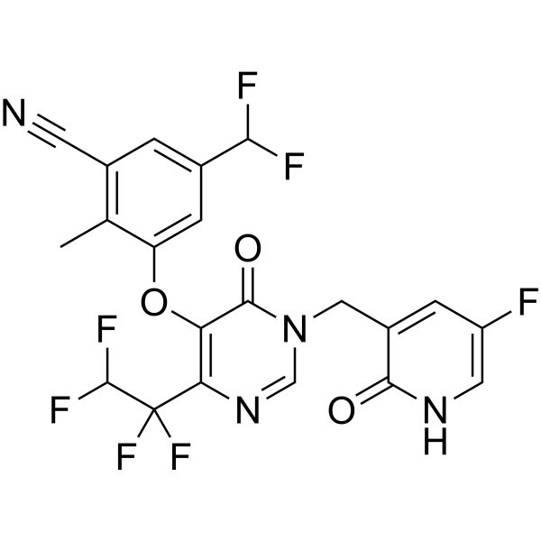 PYR01 CAS नं.: 2560576-15-8