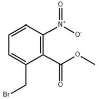मिथाइल 2-(ब्रोमोमिथाइल)-6-नाइट्रोबेंजोएट कैस नं.: 61940-21-4