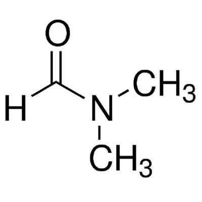 एन, एन-डाइमिथाइलफॉर्मामाइड (डीएमएफ) सीएएस संख्या: 68-12-2