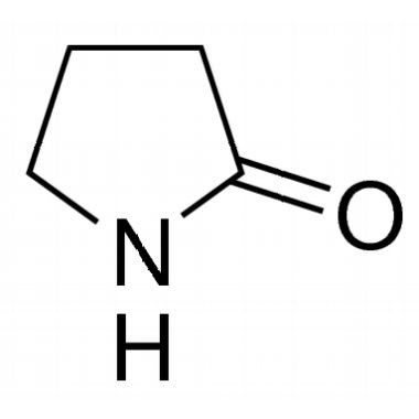-पाइरोलिडोन कैस नं.:616-45-5