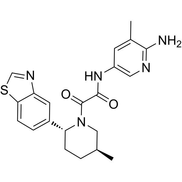TNG908 (TNG 908,TNG-908) CAS नं.: 2760481-53-4